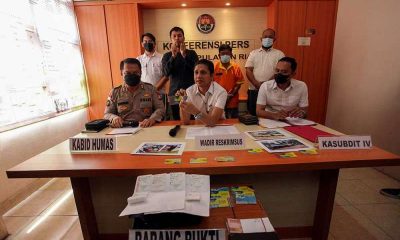 Penimbunan Solar Bersubsidi