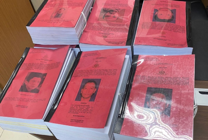 Kejagung Terima Berkas 7 Tersangka Obstruction of Justice 