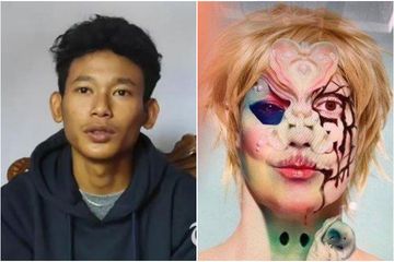 Pemuda Madiun Bantu Bjorka Tidak Ditahan