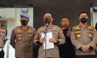 Ferdy Sambo CS Akan Diserahkan ke Kejagung