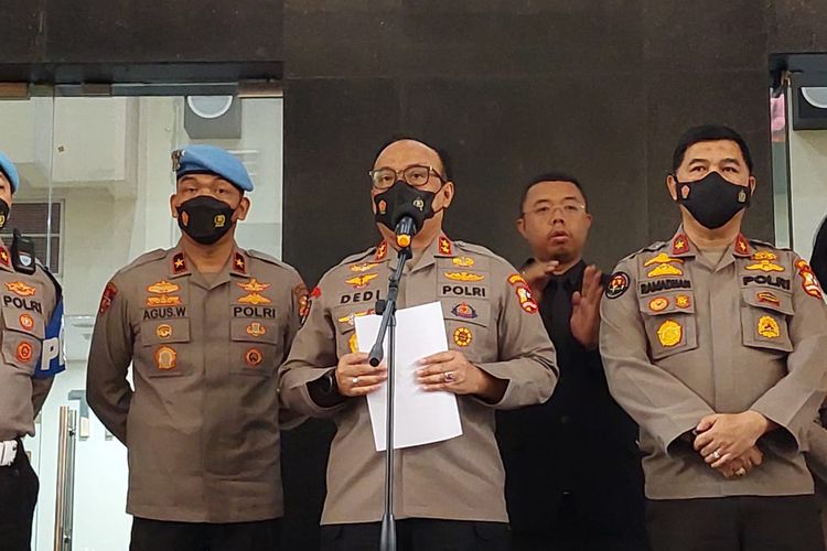 Ferdy Sambo CS Akan Diserahkan ke Kejagung