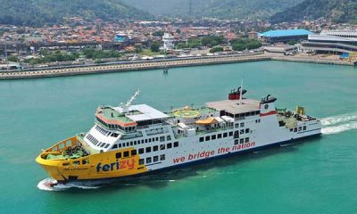 Ferizy Bisa Dipesan H-60