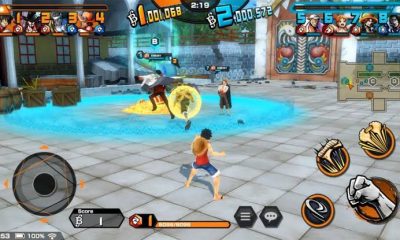 Game One Piece di Android
