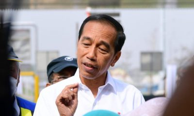 Jokowi Sebut Daya Listrik 450 VA Tetap Ada