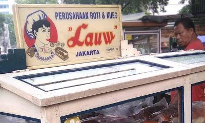 Toko roti legendaris