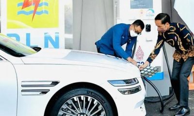 Pemerintah Upayakan Subsidi Konversi Kendaraan BBM ke Listrik