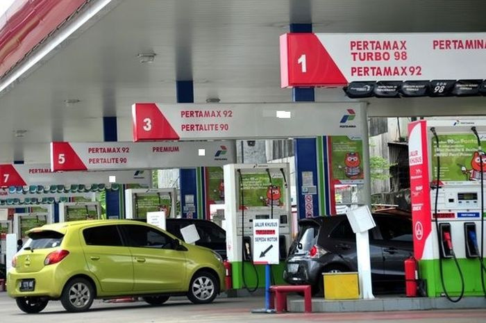 Pembatasan Pembelian Pertalite