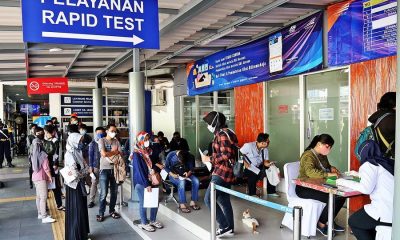 Layanan Rapid Test Antigen dan PCR