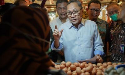 Mendag Minta Subsidi Transportasi