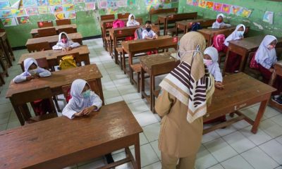 Pemerintah Siap Gelontorkan Anggaran Pendidikan 2023