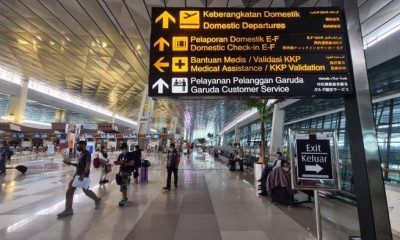 Bandara Soekarno Hatta Jadi Bandara Tersibuk di Asia