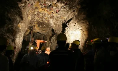 Arab Saudi Temukan Tambang Emas dan Tembaga