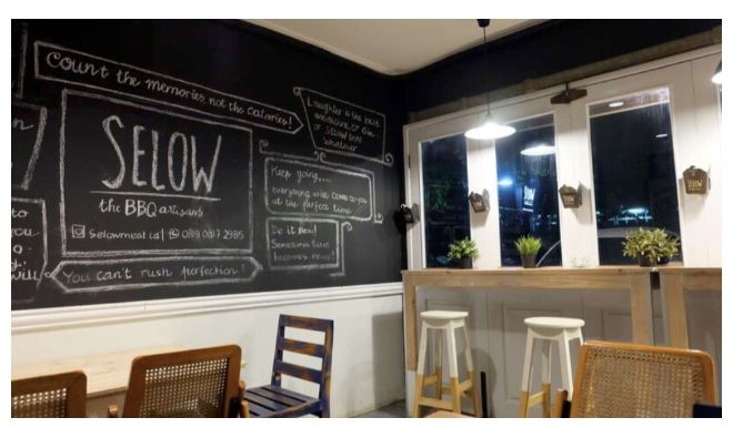 Tempat nongkrong dekat Stasiun MRT Lebak Bulus