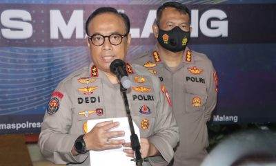 Polri Revisi Regulasi Pengamanan Penyelenggaraan