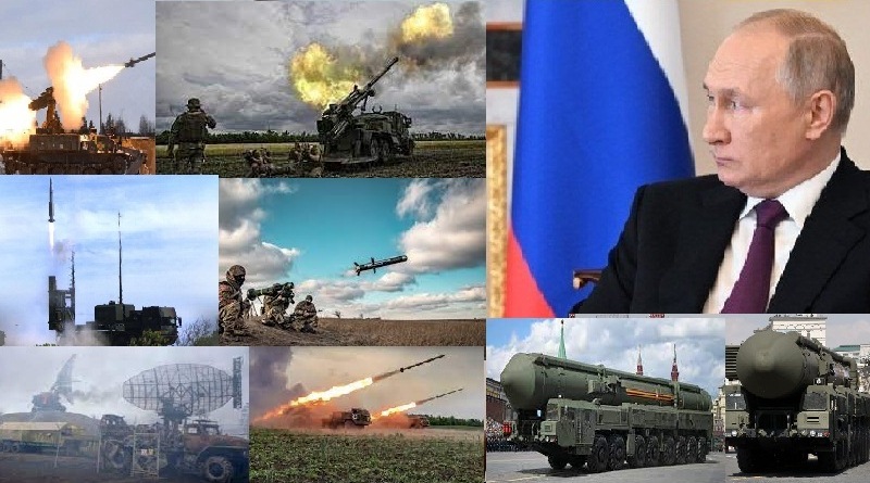 Negara-negara NATO kompak untuk meningkatkan pertahanan rudal Ukraina setelah serangan besar-besaran rudal Rusia