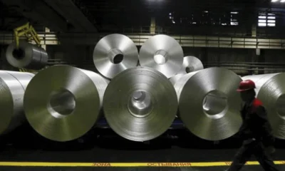 AS Ancam Melarang Impor Aluminium Rusia