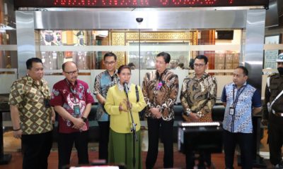 Kejagung Periksa Susi Pujiastuti Sebagai Saksi Terkait Impor Garam Industri