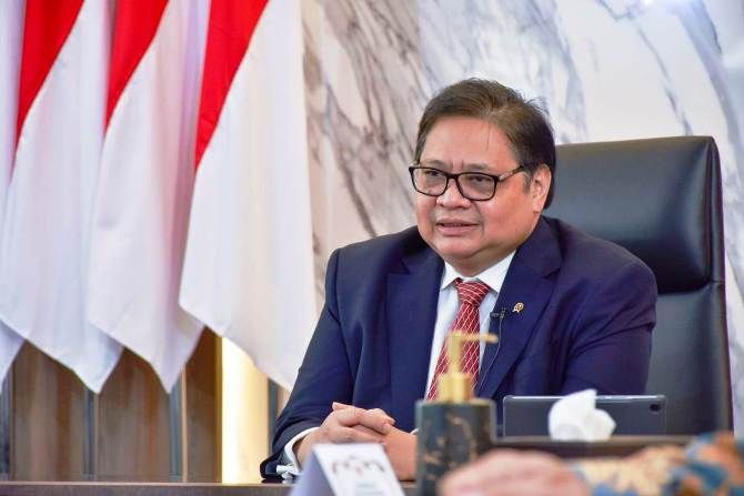 Inflasi Indonesia Masuk Lima Terendah di Dunia