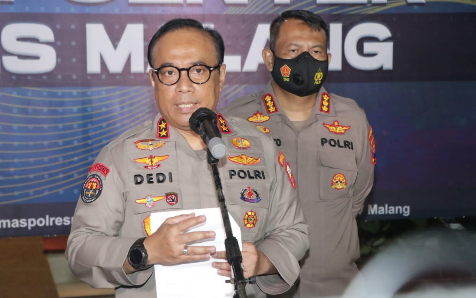 Update Korban Tragedi Kanjuruhan 