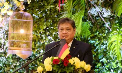 Indonesia-Jerman Perkuat Hubungan Bilateral