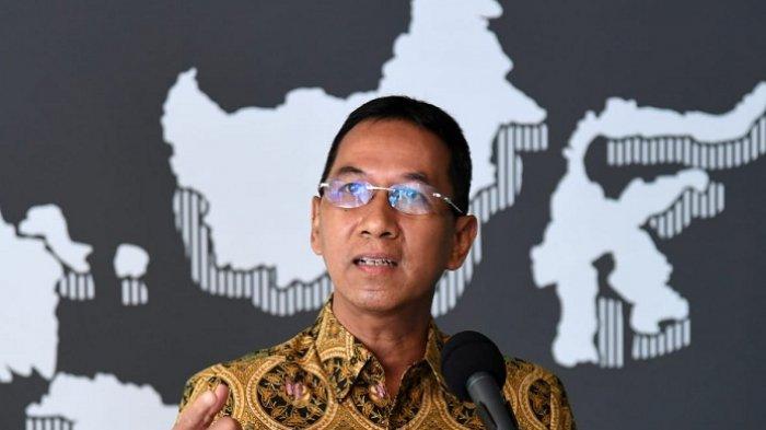 Heru Budi Hartono sebagai Pj Gubernur DKI Jakarta