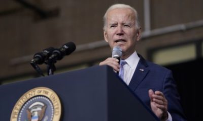 Biden Kritik Kebijakan Ekonomi Perdana Menteri Inggris