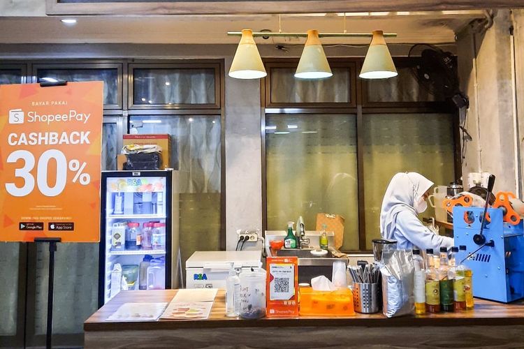 Tempat nongkrong dekat Stasiun MRT Lebak Bulus