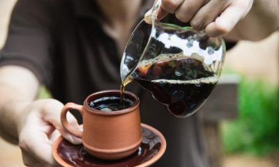 Efek Minum Kopi di Sore Hari