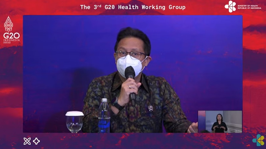 Pandemi Covid-19 Berakhir Awal Tahun 2023