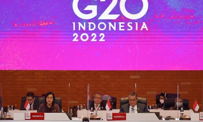Pertemuan G20 Menteri Keuangan dan Gubernur Bank Sentral Hasilkan 6 Komitmen Baru