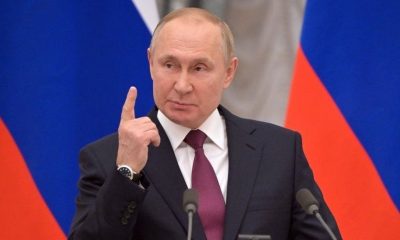 Putin Bandingkan Inflasi Rusia dengan Uni Eropa