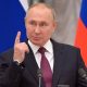 Putin Bandingkan Inflasi Rusia dengan Uni Eropa
