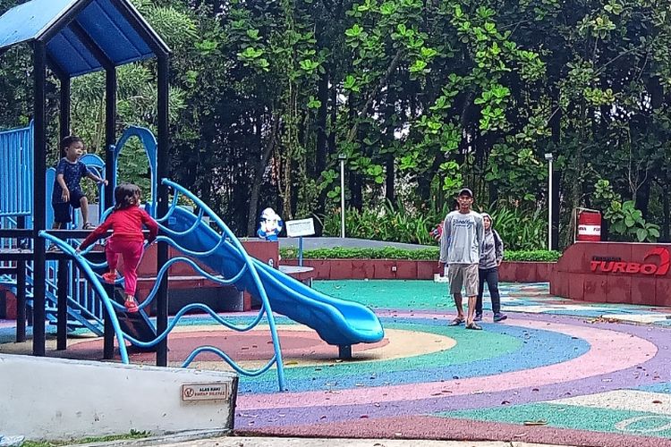tempat wisata anak di Tanggerang Selatan