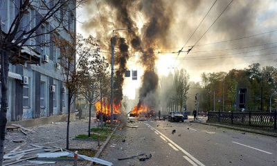 Ukraina Terima Perisai Rudal Udara dari Jerman