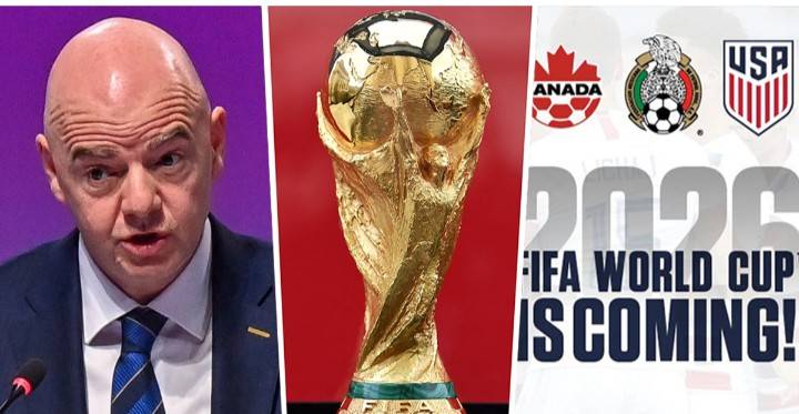 Presiden FIFA Gianni Infantino menyatakan akan mempertimbangkan format 48 tim dalam Piala Dunia 2026 di Amerika Srikat, Kanada dan Meksiko setelah sukses di Qatar