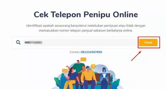 Cara Cek Pemilik Nomor Telepon