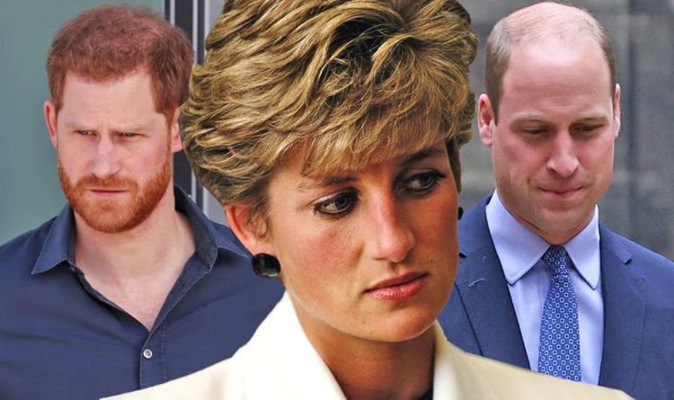 Pangeran Harry menyinggung tentang pertengkarannya dengan Pangeran William yang akan membuat almarhum ibunya, Putri Diana bersedih