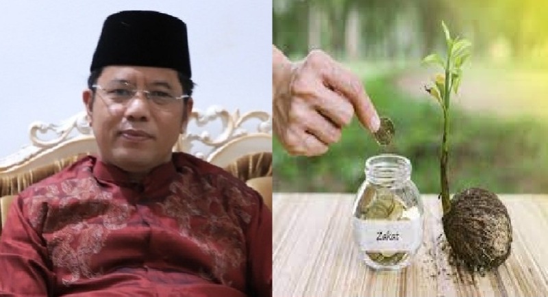 Dirjen Bimas Islam Kamaruddin Amin,  lembaga pengelola zakat yang tidak berizin sesuai undang-undang Zakat No.23 Tahun 2011, wajib menghentikan segala aktivitas pengelolaan zakat