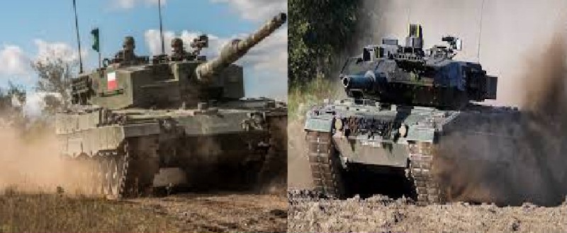 Polandia akan meminta izin Jerman untuk mengirim Tank Leopard ke Ukraina namun kalau tidak disetujui akan tetap dilaksanakan