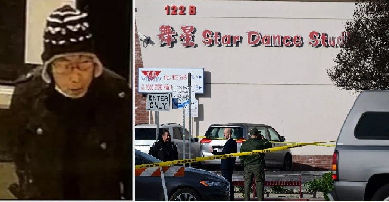Tersangka dalam penembakan massal yang menewaskan 10 orang di Monterey Park, California  diketahui pria keturuan Asia umur 72 tahun diidentifikasikan sebagai Huu Can Tran