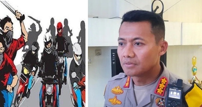 Kapolresta Tangerang, Kombes Pol Dani Sigit Setiono menyatakan pihaknya terus melakukan pendalaman dan penyelidikan terkait kasus pembacokan di Tangerang