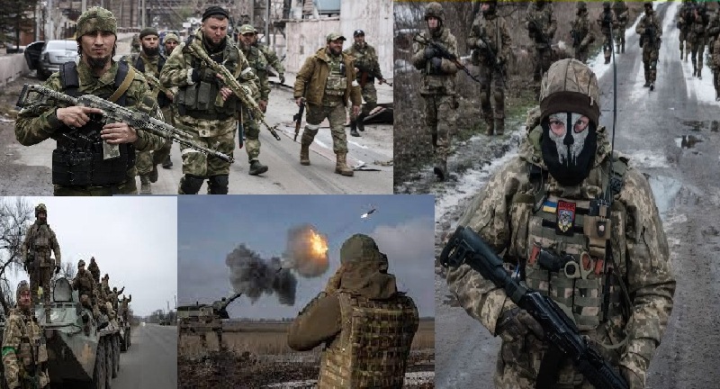 Ukraina sudah menyiapkan rudal jarak jauh dan tank canggih menghadapi serangan baru Rusia yang diperkuat pasukan bayarannya Wagner dan ribuan tentara 