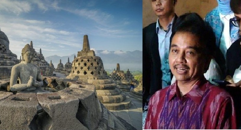 Bermain-main dengan meme Stupa Candi Borobudur, Roy Suryo dijatuhi hukuman lebih berat oleh Pengadilan Tinggi Jakarta