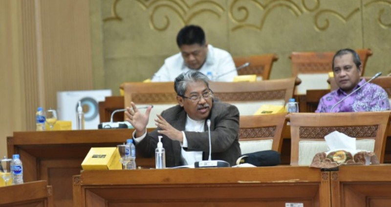 Anggota Komisi VII DPR RI Mulyanto prihatin anggaran riset nasional tahun 2023 yang akan dikelola BRIN hanya Rp2,2 triliun