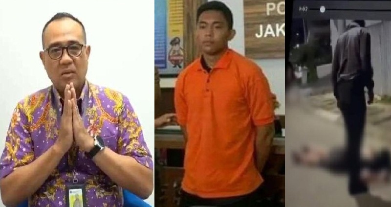 Kepala Bagian Umum Kantor Wilayah Direktorat Jenderal Pajak Kementerian Keuangan (Kemenkeu) Jakarta Selatan II Rafael Alun Trisambodo (RAT) mengundurkan diri setelah kasus dugaan penganiayaan yang dilakukan anaknya, Mario Dandy Satrio (MDS) viral di media sosial