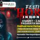 Festival Horor, Festival Horor Indonesia, Festival Horor Indonesia 2023, Wahana Hantu, Hantu Indonesia, Event Horor, Cerita Hantu, Hantu Manggarai