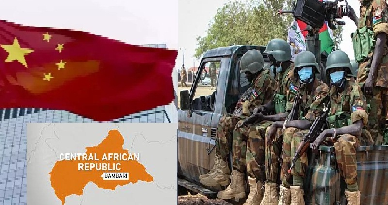 China peringatkan warganya setelah pembunuhan 9 orang di tambang emas di Republik Afrika Tengah