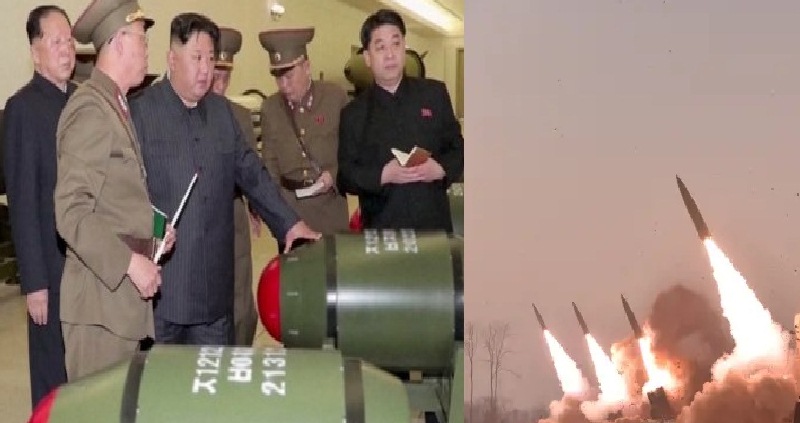 Perintah Presiden Korea Utara Kim Jong Un untuk memesan bahan bom lebih banyak membuat aktivitas di komplek nuklir negara itu meningkat tinggi