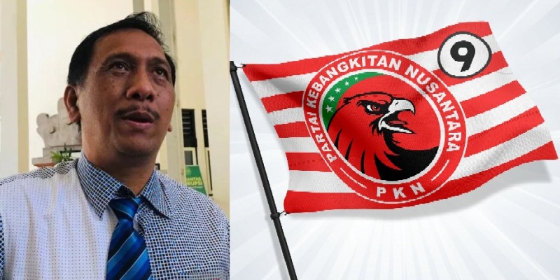 Ketua Partai Kebangkitan Nusantara (PKN) Gede Pasek Suardika, politik yang hanya berpatokan pada figur akan jatuh ke dalam politik identitas
