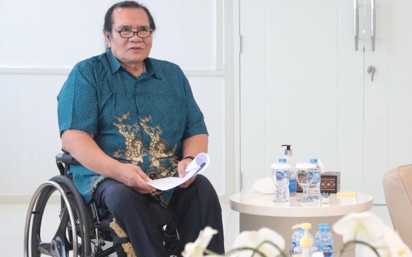 Ketua Umum NPC Indonesia Senny Marbun bersyukur secara perolehan medali emas melebihi target yang diberikan pemerintah.